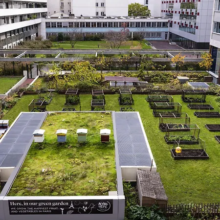 풀만 타워 에펠 호텔