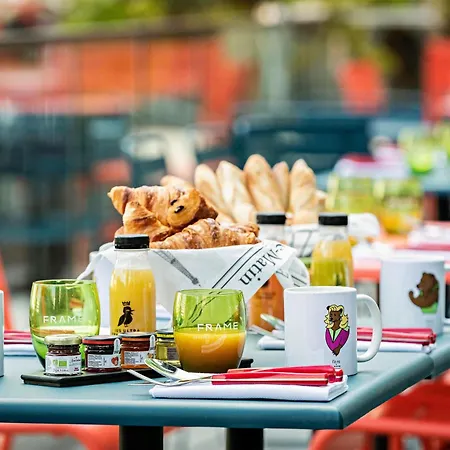 풀만 타워 에펠