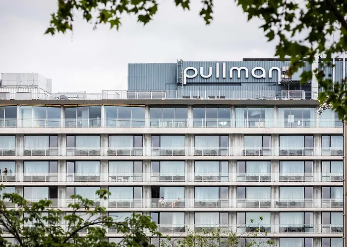 Hotel Pullman Tour Eiffel Parigi