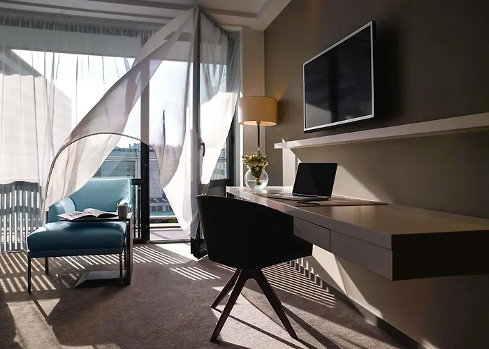 Hotel Pullman Tour Eiffel Parigi