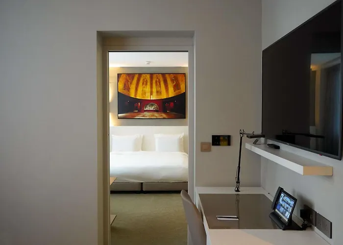 Pullman Tour Eiffel Hotel Parigi