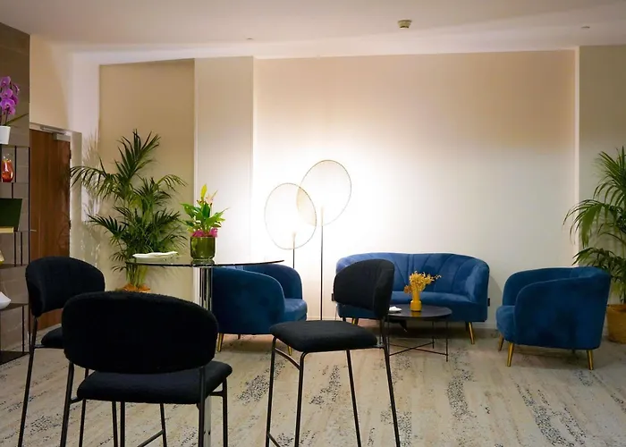 Hotel Pullman Tour Eiffel 4*