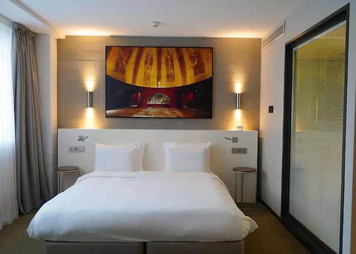 Hotel Pullman Tour Eiffel