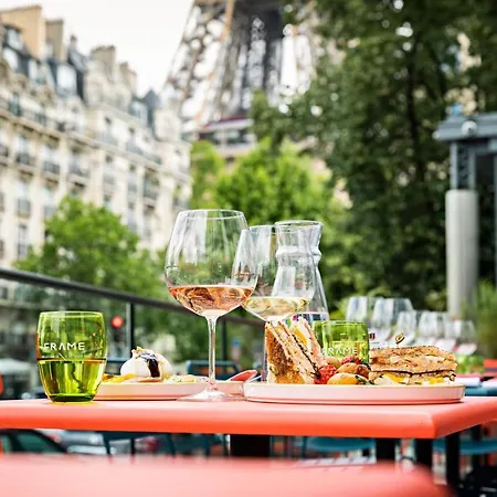 Pullman Tour Eiffel 4* Paris