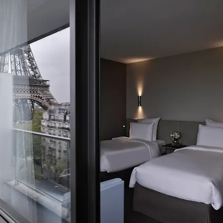 Pullman Tour Eiffel Paris
