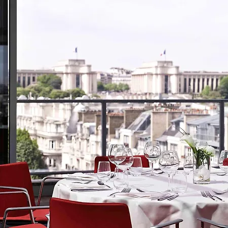 Hotel Pullman Tour Eiffel Paris