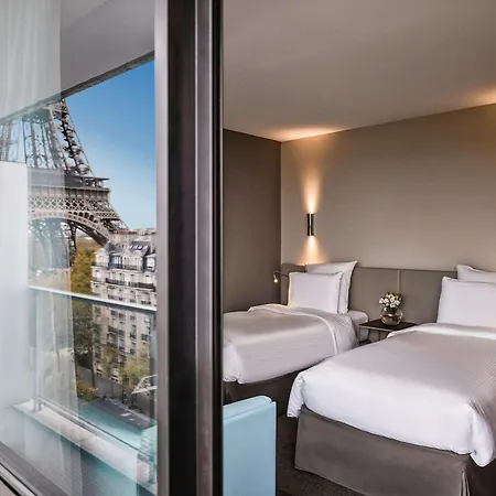 Pullman Tour Eiffel Hotel 4*