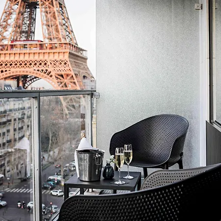 Hotel Pullman Tour Eiffel Paris