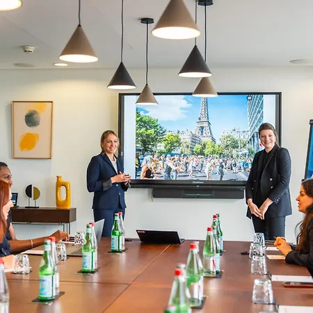 Pullman Tour Eiffel Paris