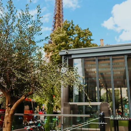 Pullman Tour Eiffel Hotel