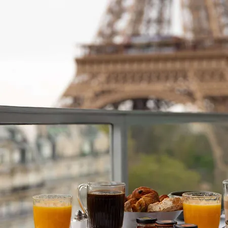 Hotel Pullman Tour Eiffel