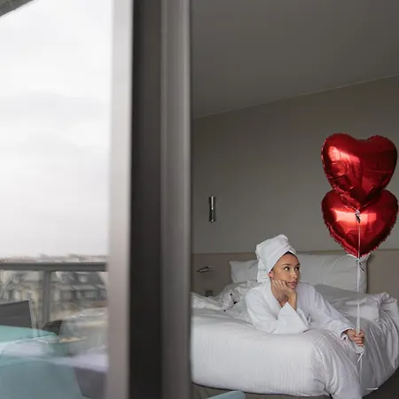 Pullman Tour Eiffel Ξενοδοχείο 4*