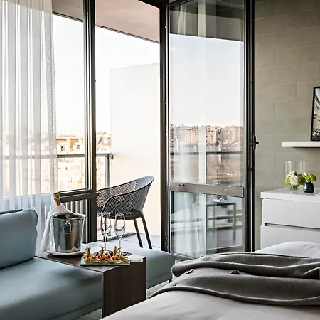 Hotel Pullman Tour Eiffel 4*