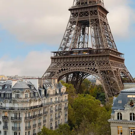 Pullman Tour Eiffel Hotel