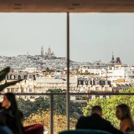 Hotel Pullman Tour Eiffel