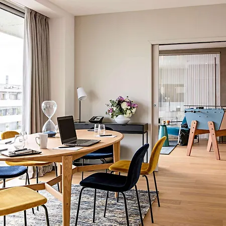 Pullman Tour Eiffel Hotel Paris