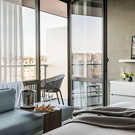 Hotel Pullman Tour Eiffel
