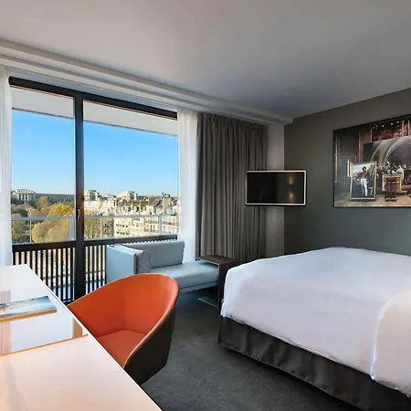 Hotel Pullman Tour Eiffel