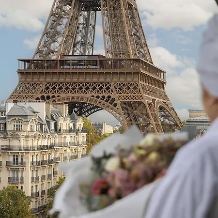 Hotel Pullman Tour Eiffel 4*