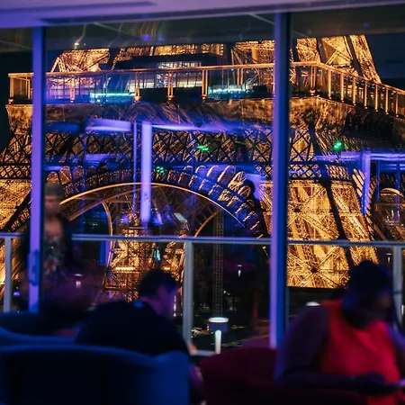 Pullman Tour Eiffel Hotel Paris