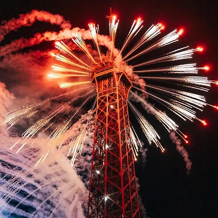 Pullman Tour Eiffel מלון 4*