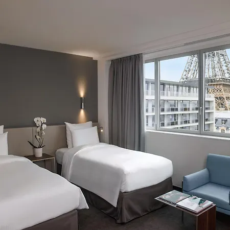 Hotel Pullman Tour Eiffel Paris