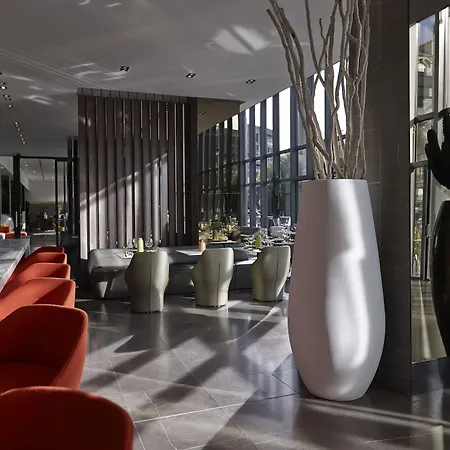 Hotel Pullman Tour Eiffel Paris