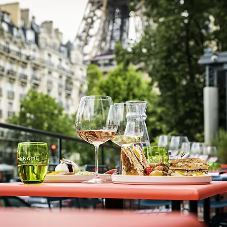 מלון Pullman Tour Eiffel 4*