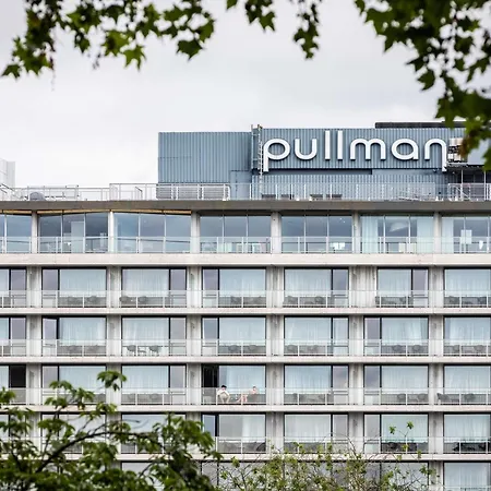 Hotel Pullman Tour Eiffel Parigi