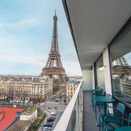 Pullman Tour Eiffel 4*