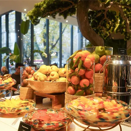 Pullman Tour Eiffel Hotel 4*