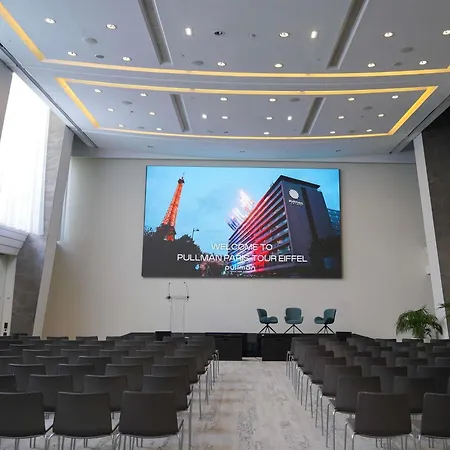 Pullman Tour Eiffel Hotel 4*