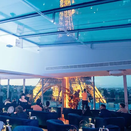 Hotel Pullman Tour Eiffel