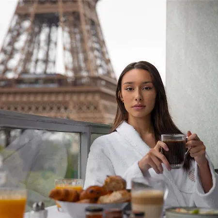 Pullman Tour Eiffel Hotel Paris