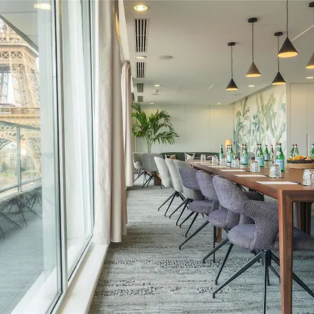 Hotel Pullman Tour Eiffel Paris