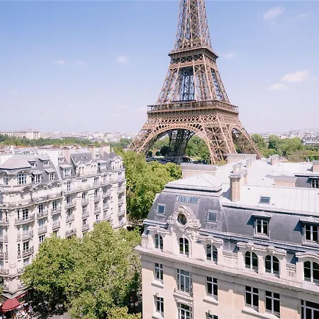 Pullman Tour Eiffel 4*