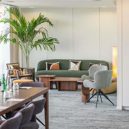 Hotel Pullman Tour Eiffel Paris