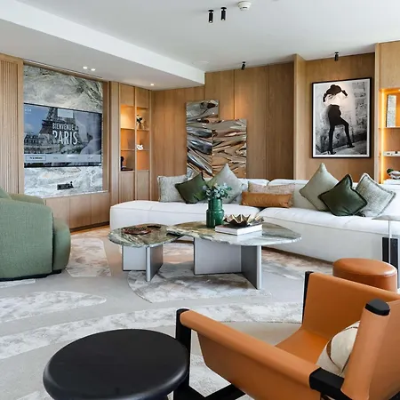 Pullman Tour Eiffel 4* Paris