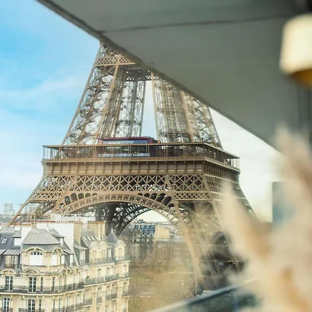 Pullman Tour Eiffel Hotel