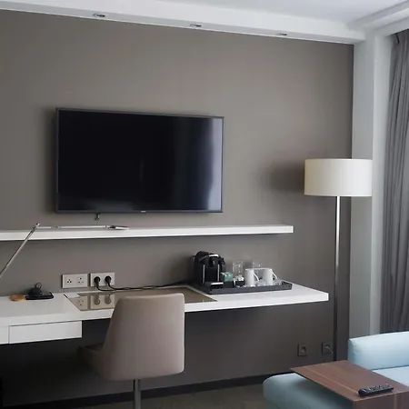 Hotel Pullman Tour Eiffel Paris