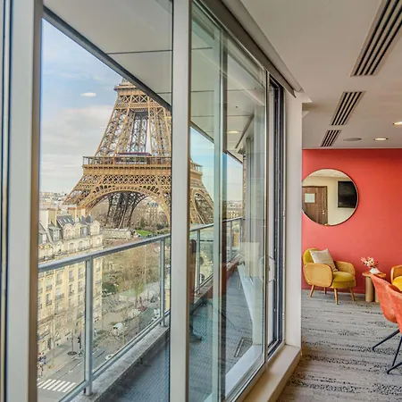 Hotel Pullman Tour Eiffel