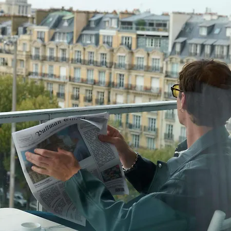 Hotel Pullman Tour Eiffel Paris