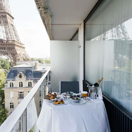 Pullman Tour Eiffel 4*