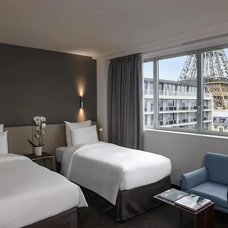 Hotel Pullman Tour Eiffel Paris