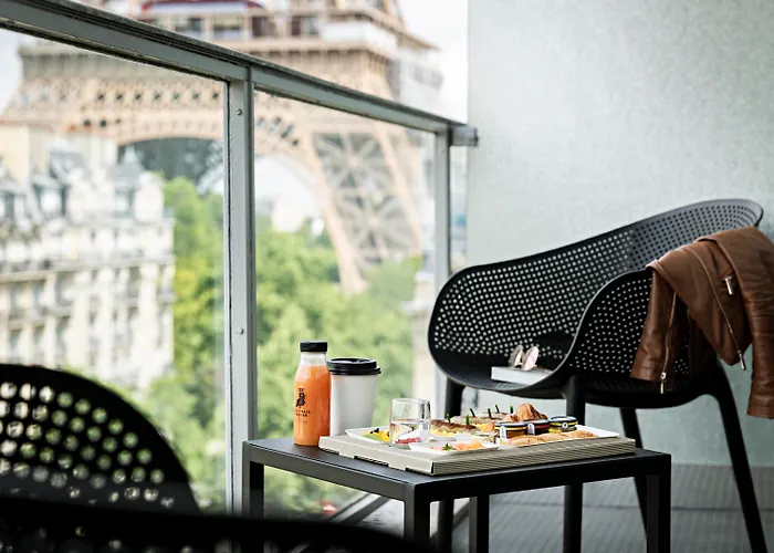 Pullman Tour Eiffel Paris