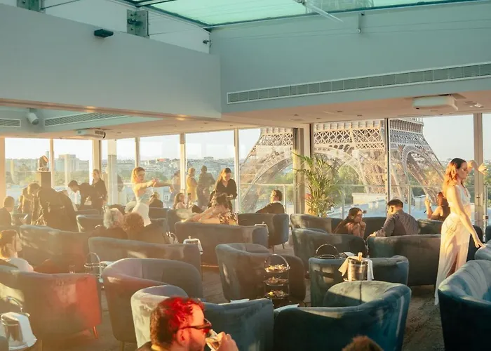 Pullman Tour Eiffel Hotel