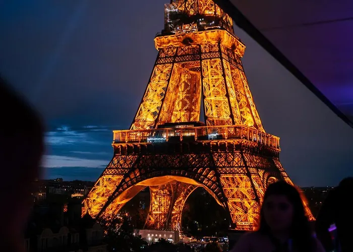 Pullman Tour Eiffel Hotel