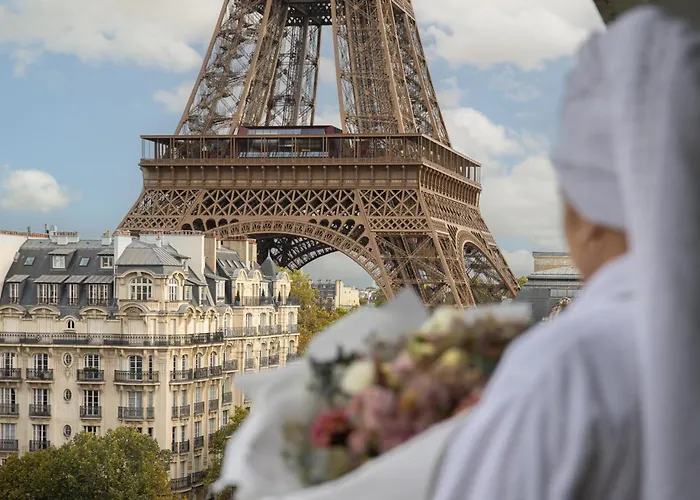 Pullman Tour Eiffel 4*