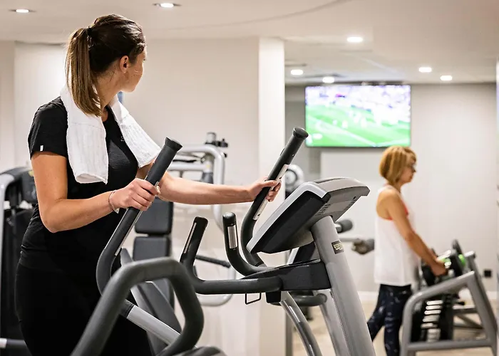 Hotel Pullman Tour Eiffel Parigi