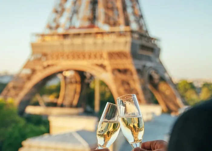 Pullman Tour Eiffel 4* Paris